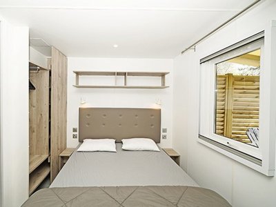 Cliquez pour découvrir toutes les photos de l'HÉBERGEMENT ! mobil-home - Poljana photo 7