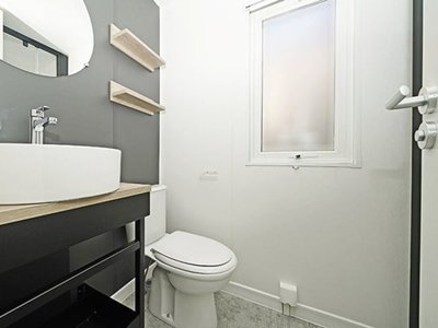 Cliquez pour découvrir toutes les photos de l'HÉBERGEMENT ! mobil-home - Poljana photo 9