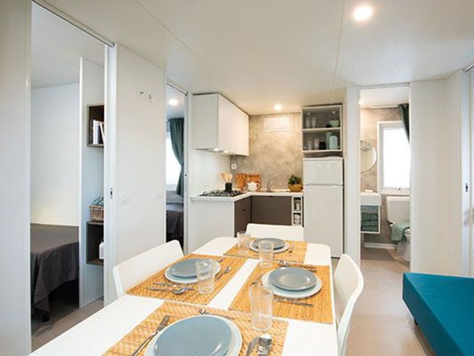 mobil-home - établissement Poljana photo 3