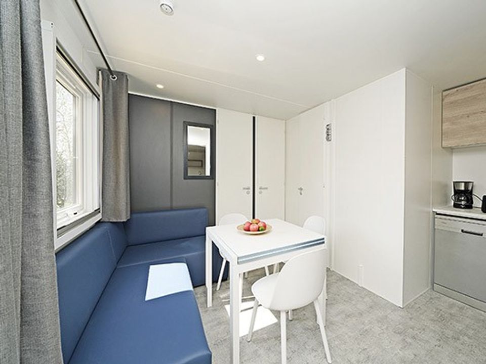 Cliquez pour découvrir toutes les photos de l'HÉBERGEMENT ! mobil-home - établissement Poljana photo 4