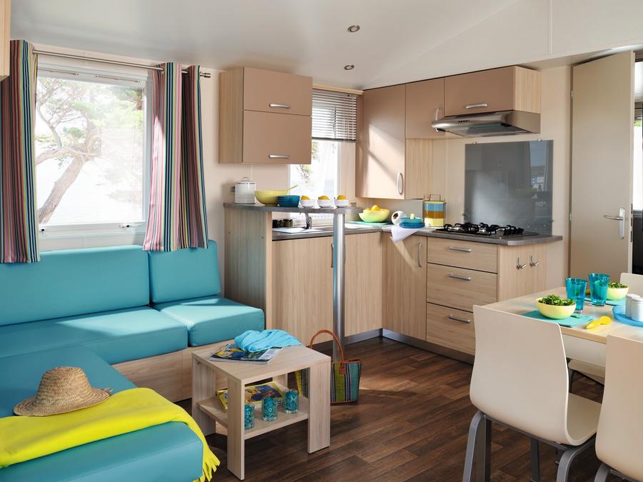 mobil-home - Club Del Sole Vigna Sul Mar Family Collection photo 2