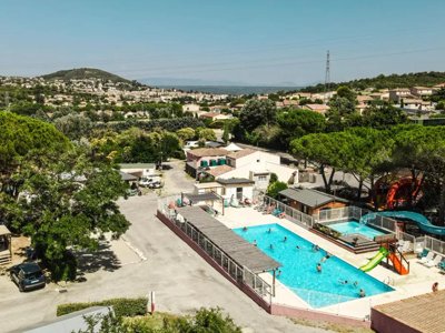 Cliquez pour découvrir toutes les photos de l'ÉTABLISSEMENT ! camping Flower Provence Vallée photo 1