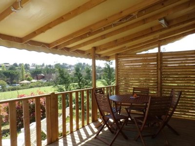 mobil-home - Flower Provence Vallée photo 2