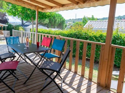 mobil-home - Flower Provence Vallée photo 4
