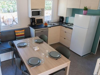 mobil-home - Flower Provence Vallée photo 3