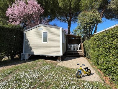 mobil-home - Flower Provence Vallée photo 7