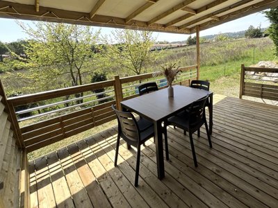 mobil-home - Flower Provence Vallée photo 7