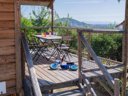 hébergement insolite - camping Flower Provence Vallée photo 2