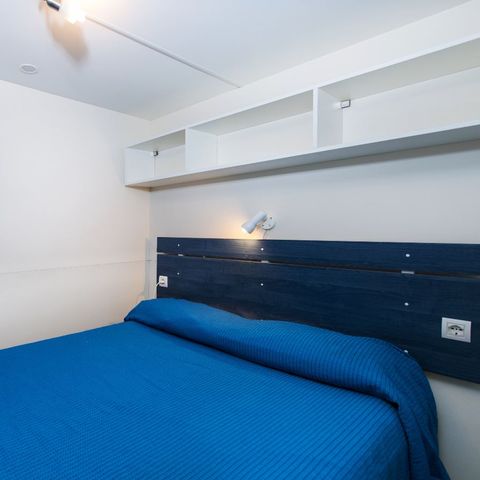 Cliquez pour découvrir toutes les photos de l'HÉBERGEMENT ! mobil-home - Mare E Pineta photo 4