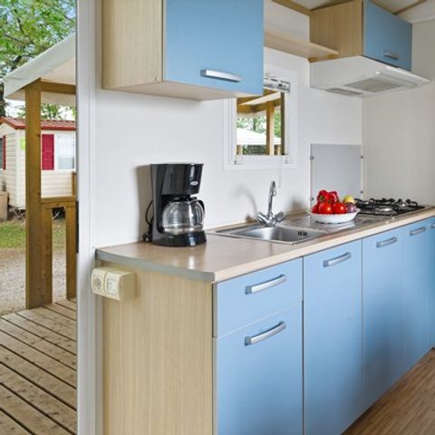 mobil-home - Mare E Pineta photo 4