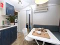 Cliquez pour découvrir toutes les photos de l'HÉBERGEMENT ! mobil-home - établissement Mare E Pineta photo 2