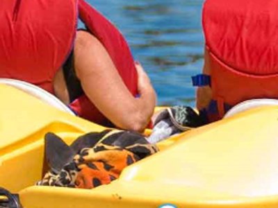 Cliquez pour découvrir toutes les photos de l'ÉTABLISSEMENT ! camping Le Lac Des Varennes photo 21