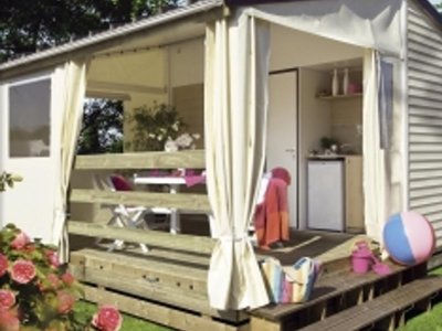 mobil-home - Le Lac Des Varennes photo 1