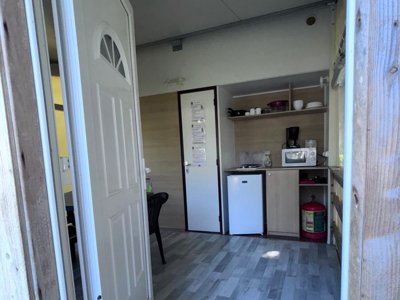 mobil-home - Le Lac Des Varennes photo 11