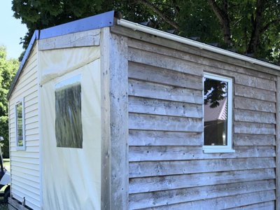 mobil-home - Le Lac Des Varennes photo 12