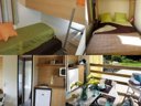 mobil-home - camping Le Lac Des Varennes photo 3