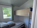 mobil-home - camping Le Lac Des Varennes photo 9