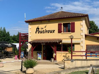 camping Ushuaïa Villages Le Poutiroux photo 1