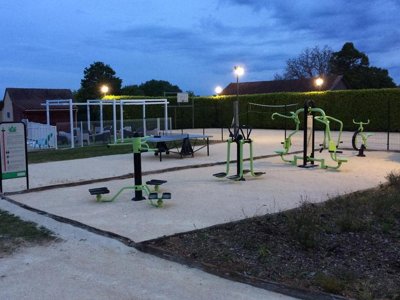 Cliquez pour découvrir toutes les photos de l'ÉTABLISSEMENT ! camping Ushuaïa Villages Le Poutiroux photo 11