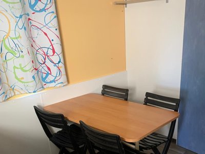 Cliquez pour découvrir toutes les photos de l'HÉBERGEMENT ! mobil-home - Ushuaïa Villages Le Poutiroux photo 2