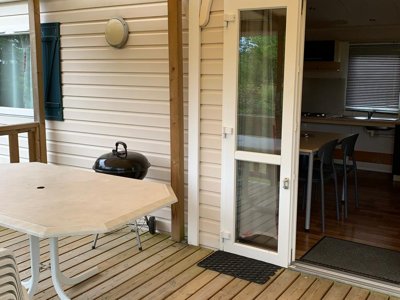 Cliquez pour découvrir toutes les photos de l'HÉBERGEMENT ! mobil-home - Ushuaïa Villages Le Poutiroux photo 7