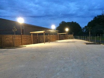 Cliquez pour découvrir toutes les photos de l'ÉTABLISSEMENT ! camping Ushuaïa Villages Le Poutiroux photo 16