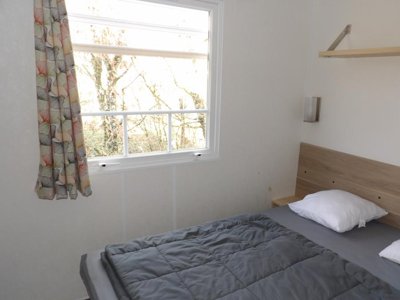 Cliquez pour découvrir toutes les photos de l'HÉBERGEMENT ! mobil-home - Ushuaïa Villages Le Poutiroux photo 5
