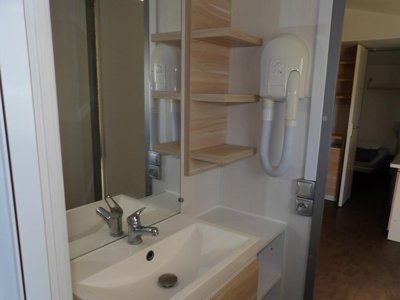 Cliquez pour découvrir toutes les photos de l'HÉBERGEMENT ! mobil-home - Ushuaïa Villages Le Poutiroux photo 7