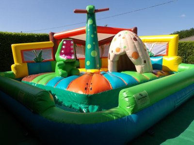 Cliquez pour découvrir toutes les photos de l'ÉTABLISSEMENT ! camping Ushuaïa Villages Le Poutiroux photo 25