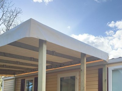 mobil-home - Ushuaïa Villages Le Poutiroux photo 2