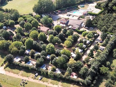 Cliquez pour découvrir toutes les photos de l'ÉTABLISSEMENT ! camping Ushuaïa Villages Le Poutiroux photo 6