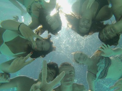 Cliquez pour découvrir toutes les photos de l'ÉTABLISSEMENT ! camping Ushuaïa Villages Le Poutiroux photo 7