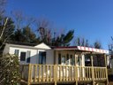 mobil-home - camping Ushuaïa Villages Le Poutiroux photo 2