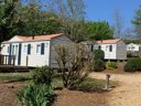 Cliquez pour découvrir toutes les photos de l'HÉBERGEMENT ! mobil-home - camping Ushuaïa Villages Le Poutiroux photo 2