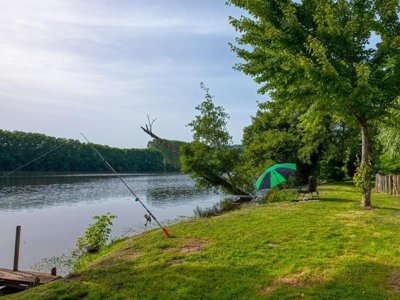 Cliquez pour découvrir toutes les photos de l'ÉTABLISSEMENT ! camping Flower Les Berges De La Dordogne photo 12