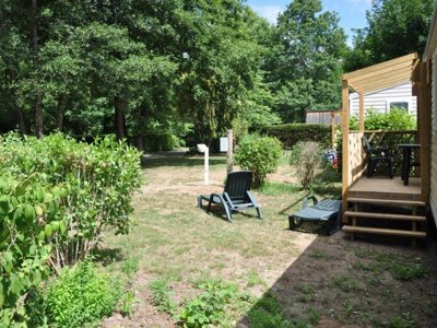 Cliquez pour découvrir toutes les photos de l'HÉBERGEMENT ! mobil-home - Flower Les Berges De La Dordogne photo 2