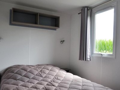 Cliquez pour découvrir toutes les photos de l'HÉBERGEMENT ! mobil-home - Flower Les Berges De La Dordogne photo 7