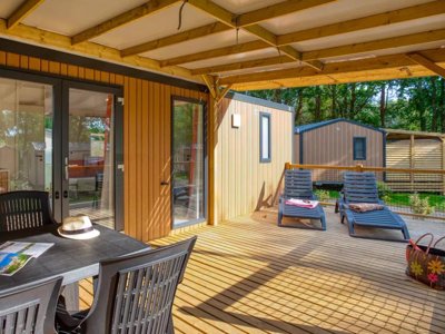 Cliquez pour découvrir toutes les photos de l'ÉTABLISSEMENT ! camping Flower Les Berges De La Dordogne photo 13