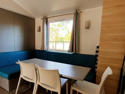 Cliquez pour découvrir toutes les photos de l'HÉBERGEMENT ! mobil-home - Flower Les Berges De La Dordogne photo 2