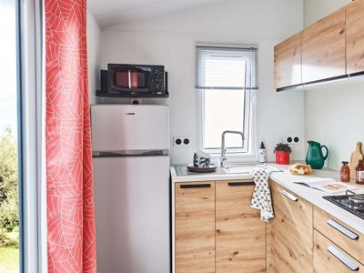 Cliquez pour découvrir toutes les photos de l'HÉBERGEMENT ! mobil-home - Flower Les Berges De La Dordogne photo 3
