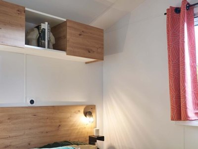 Cliquez pour découvrir toutes les photos de l'HÉBERGEMENT ! mobil-home - Flower Les Berges De La Dordogne photo 4