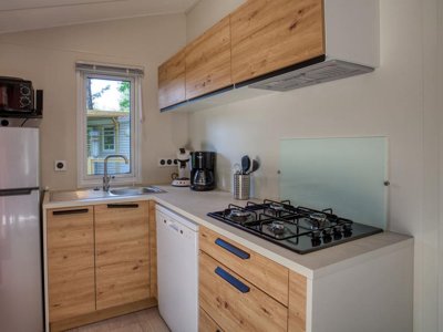 Cliquez pour découvrir toutes les photos de l'HÉBERGEMENT ! mobil-home - Flower Les Berges De La Dordogne photo 9
