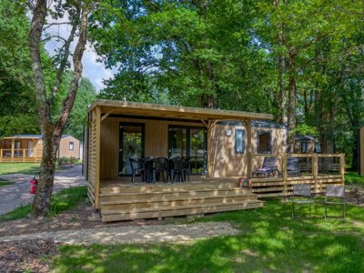 Cliquez pour découvrir toutes les photos de l'ÉTABLISSEMENT ! camping Flower Les Berges De La Dordogne photo 17
