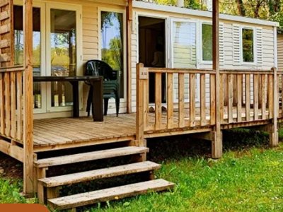 mobil-home - Flower Les Berges De La Dordogne photo 1