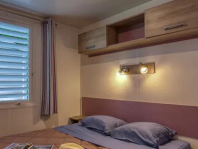 Cliquez pour découvrir toutes les photos de l'HÉBERGEMENT ! mobil-home - Flower Les Berges De La Dordogne photo 3