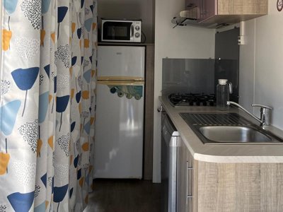 Cliquez pour découvrir toutes les photos de l'HÉBERGEMENT ! mobil-home - Flower Les Berges De La Dordogne photo 7