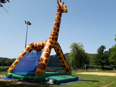 Cliquez pour découvrir toutes les photos de l'ÉTABLISSEMENT ! camping Flower Les Berges De La Dordogne photo 20
