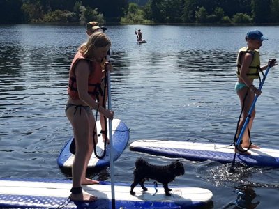 Cliquez pour découvrir toutes les photos de l'ÉTABLISSEMENT ! camping Flower Les Berges De La Dordogne photo 23