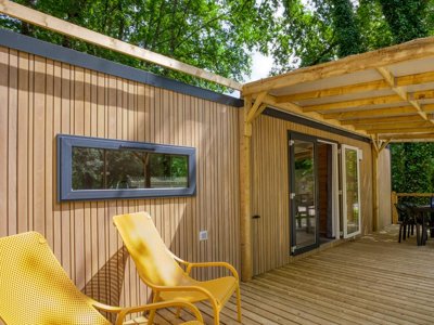 mobil-home - Flower Les Berges De La Dordogne photo 2