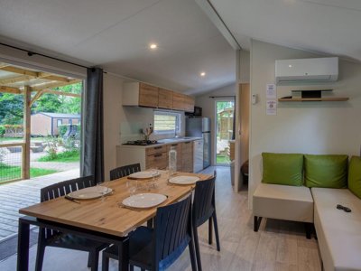 mobil-home - Flower Les Berges De La Dordogne photo 4